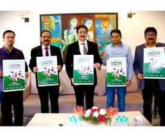 First Poster Unveiled for AAFT Sports Star League 2024