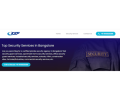 Top Security Services in Bangalore - KSFsecurity.com