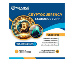 Creating the Perfect Crypto Exchange with Hivelance