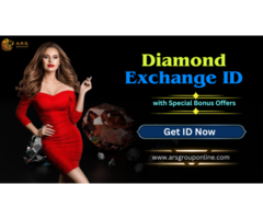 Get the Exclusive Diamond Exchange Betting ID with Bonus