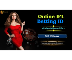 Get Exclusive IPL Betting ID with Special Offers