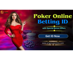 Get Your Poker ID Online with Excusive Bonuses