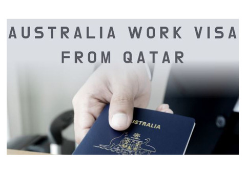 Reputed Consultants for Australia work visa from Qatar