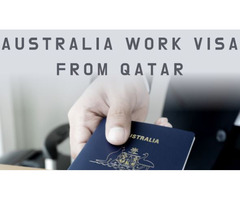 Reputed Consultants for Australia work visa from Qatar