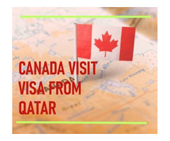 Hassle-free Canada visit visa services from Qatar