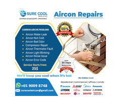 Aircon Repair Service Singapore