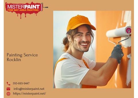 Transform Your Space with Professional Painting Service in Rocklin