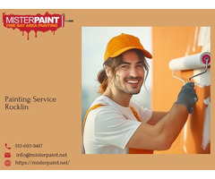 Transform Your Space with Professional Painting Service in Rocklin