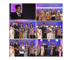 Sandeep Marwah Inaugurates FIWE 14th Global Economic Summit