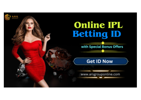 India's Best IPL Betting ID Provider