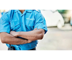 Physical Security Services Houston, TX: