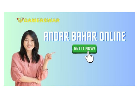 Play Game Andar Bahar Online and Win Prizes