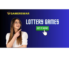 Test your gaming skill with Lottery Games