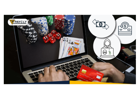 Secure Your Online Casino Business with Paycly's Merchant Account