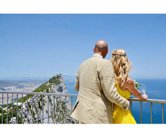 Registry Office Wedding Package | Sweet Gibraltar Weddings