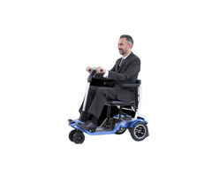 Electric Scooter Wheelchair