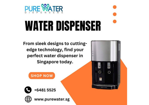 Water Dispenser Singapore