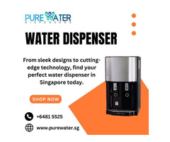 Water Dispenser Singapore