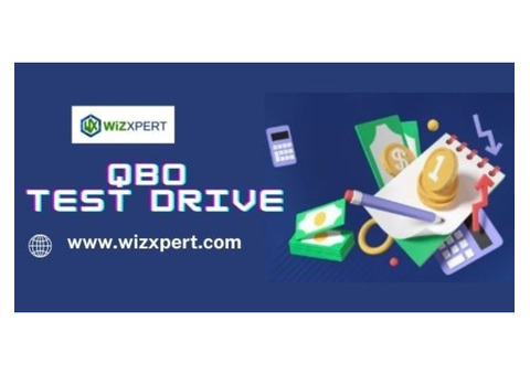 How QBO Test Drive Works and How It Helps?