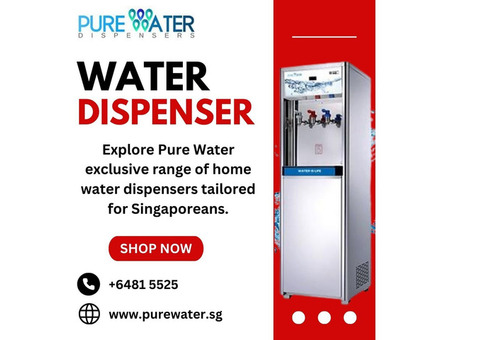 Home Water Dispenser Singapore