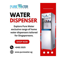 Home Water Dispenser Singapore