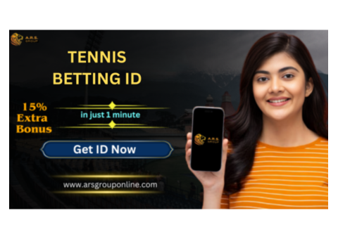 Trusted Tennis Betting ID Provider