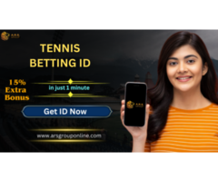 Trusted Tennis Betting ID Provider