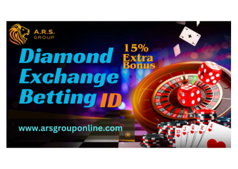 Best Diamond Exchange Betting ID Services in India