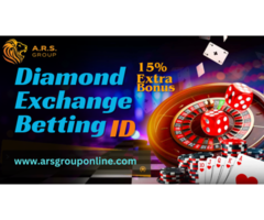 Best Diamond Exchange Betting ID Services in India