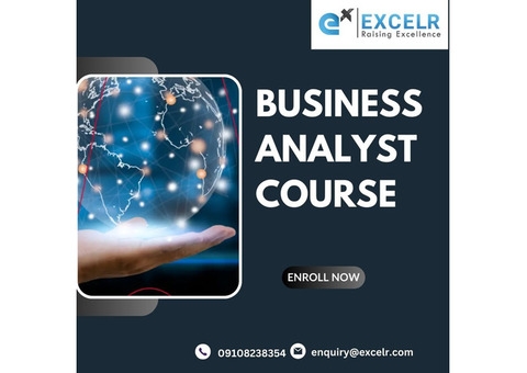 business analyst course