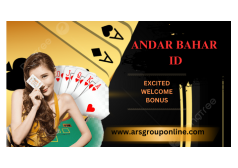 India’s top Andar Bahar ID Provider