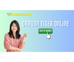 Best Place to Bet on Dragon Tiger Online