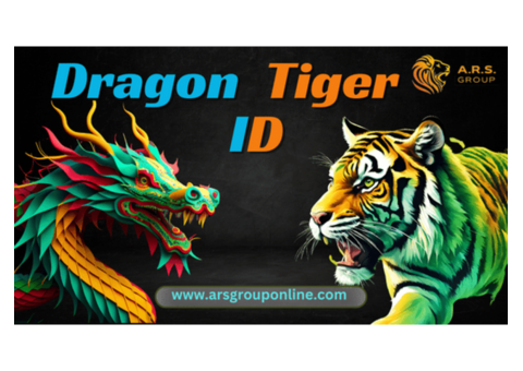Best  Dragon Tiger Casino with Welcome Bonus