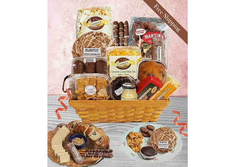 Food Gift Baskets