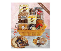 Food Gift Baskets