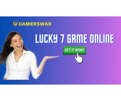 Login to Exciting Lucky 7 Game Online Sites