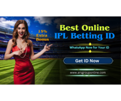 Get Best IPL Betting ID with Exclusive Bonus Offer