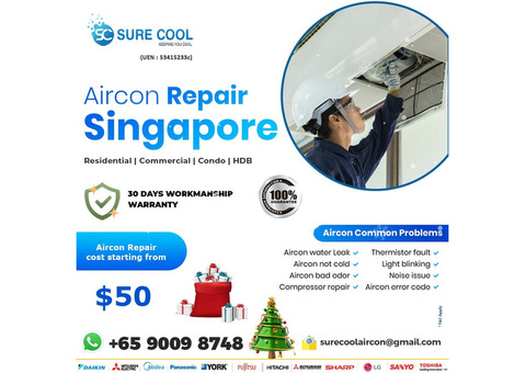 Aircon Repair Service