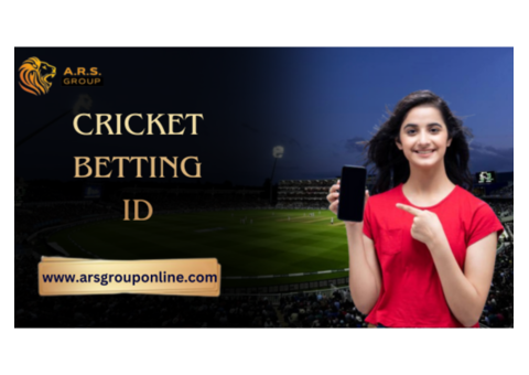 Best Cricket Betting ID Provider in India