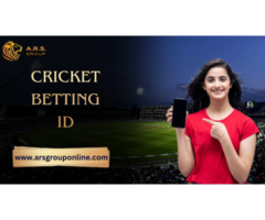 Best Cricket Betting ID Provider in India