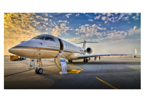 Charter Flights Chicago