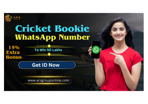 Cricket Bookie Whatsapp Number in India