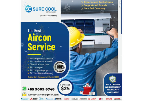 Aircon Service