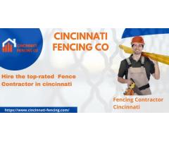 Top rated fence contractors cincinnati