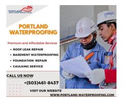 Advanced And Affordable Waterproofing Services In Portland