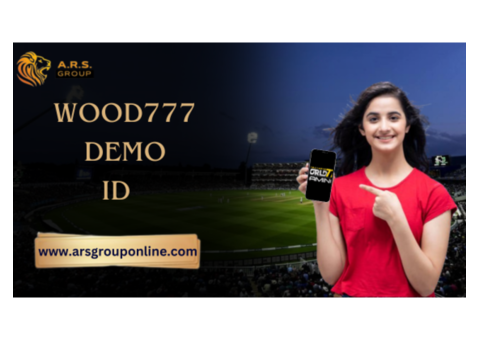 India’s most Trusted wood777 Demo ID Provider