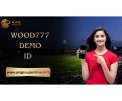 India’s most Trusted wood777 Demo ID Provider