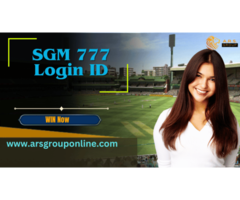 Win More Money With SGM777 Login ID