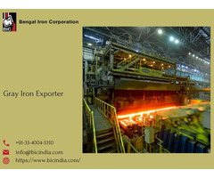 Leading Exporter of Gray Iron Products to the USA