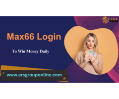 Khelo aur Jeeto Lakhon tak k Inaam Max66 Login k Sath